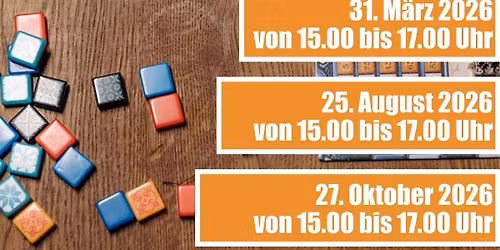 Internationaler Spielenachmittag in den Ferien