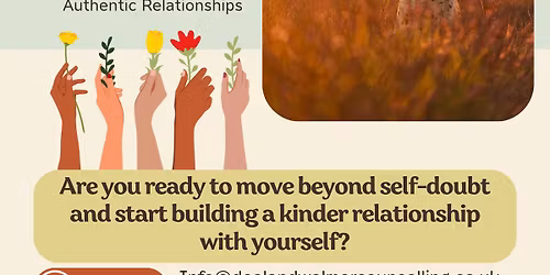 Therapy Group: Self-esteem 