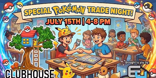 Pokemon Trade Night Event