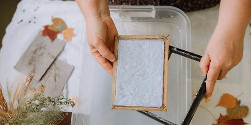 Art Class: A Peace of Paper