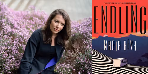 Hugh MacLennan Lecture | Author Maria Reva in Conversation (Hybrid)