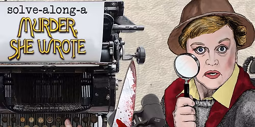 Solve-A-Long-A-Murder She Wrote: A Fashionable Way to Die