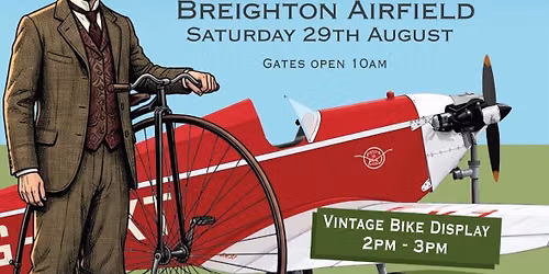 Pre-1936 Veteran Cycle Rally 
