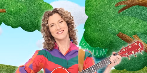 Laurie Berkner - Greatest Hits Solo Show at Cabot Theatre