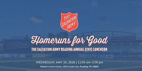 Homeruns for Good 2026