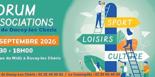 Forum des associations