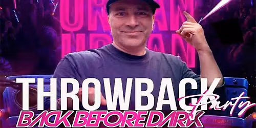 Throwback Sunday Disco - Longbridge