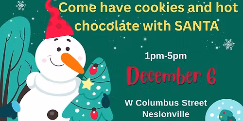 The Candle Lady and Friends Sidewalk Christmas Market