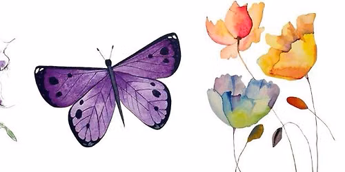 Intro to Watercolor Pencils