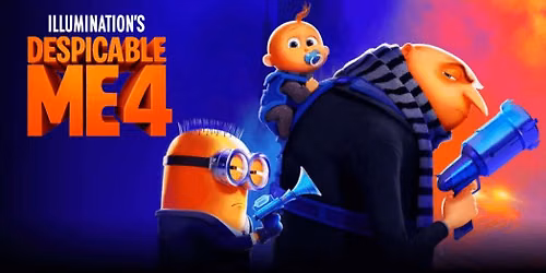 DESPICABLE ME 4 (Film)