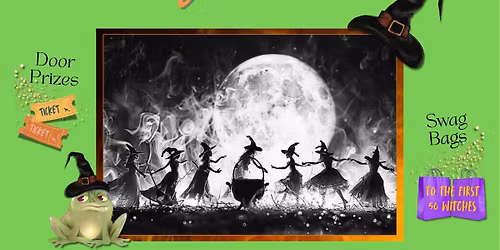 2nd Annual Witches Ball and Psychic Fair