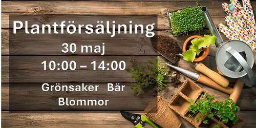 Plantpremi\u00e4r & f\u00f6rs\u00e4ljning