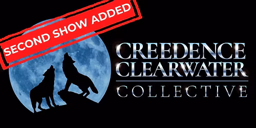 CLEVELAND - Redland Performing Arts Centre - SECOND SHOW ADDED