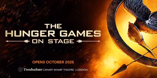 The Hunger Games On Stage at National Arts Centre