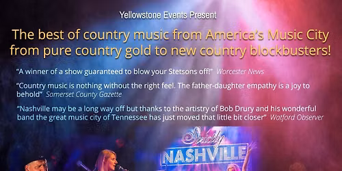Strictly Nashville