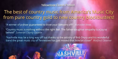 Strictly Nashville