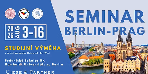 Letn\u00ed \u0161kola Netzwerk Ost-West 2026