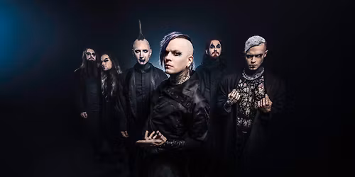 LORD OF THE LOST + Dogma + League Of Distortion - QUAI M