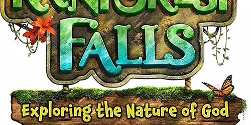 Rainforest Falls VBS at Trinity!