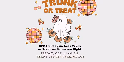 NPMC Trunk or Treat