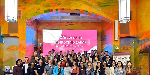 ACELence in Mentorship (AIM) \u2013 Cohort 33 Applications (Metro Phoenix Area)