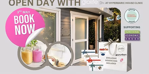 Exclusive Open Day At Hyperbaric House Clinic