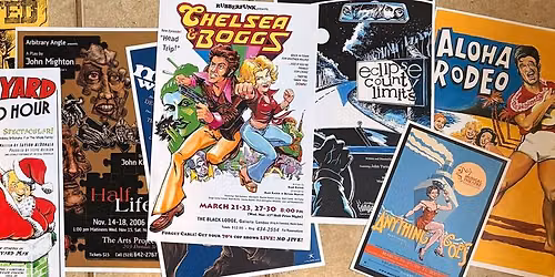 Theatre Boom Town: Celebrating 25 Years of TheatreInLondon's Website AND Jeff Culbert's Book Launch