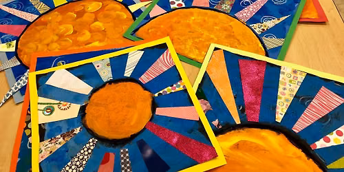 Creative Freedom Art Camp - August 17-19, 8:30-5:00