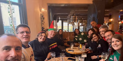 Christmas Jumper Drinks \ud83c\udf77 