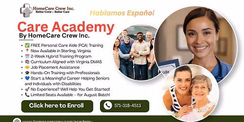 PCA Training