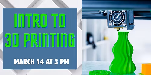 Introduction to 3D Printing