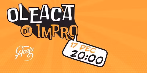 oleac\u0103 de impro