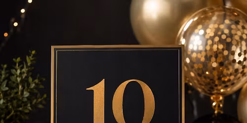 10 years anniversary!
