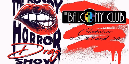 Rocky Horror Drag Show at Funny Bone - Columbus