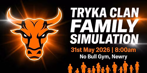 No Bull Gym \u2014 Tryka Clan Family Simulation