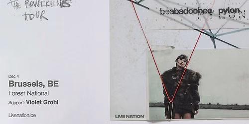 beabadoobee: The Powerlines Tour | Forest National