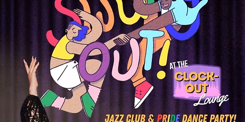 Queer Swing Seattle's Swung Out Pride Dance Party