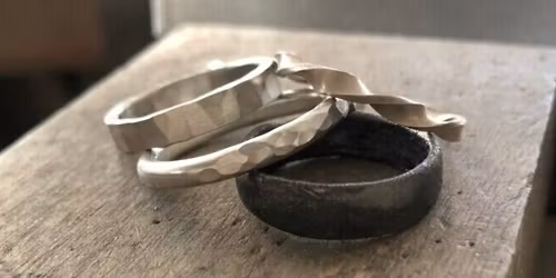 Workshop: Jewelry: Make your own ring