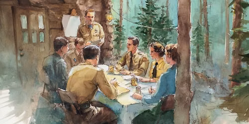 September Eagle District Committee Meeting