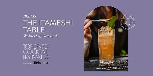 The Itameshi Table at Bellis