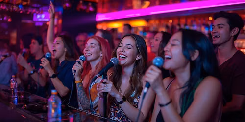 Nashville's Ultimate Karaoke Party Every Friday and Saturday Night