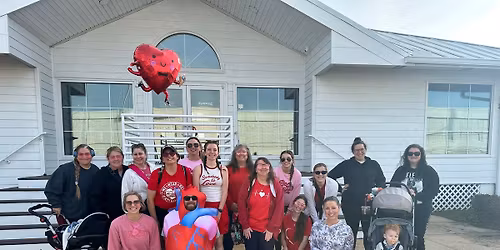 2nd annual "Rise and Shine, Galentines" Event