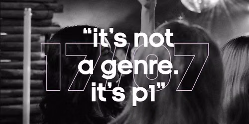 FR\/17\/07 - It's not a genre it's P1