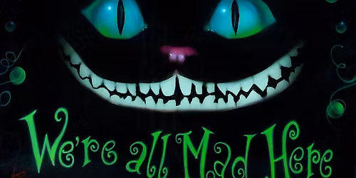 Mad Hatters Tea Party