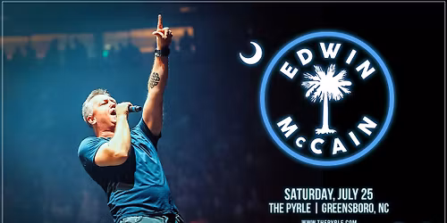 Edwin McCain - The Pyrle