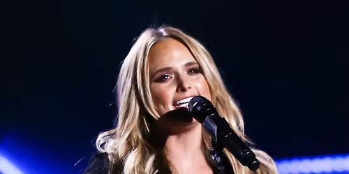 San Antonio Stock Show and Rodeo: Miranda Lambert