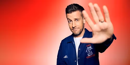 Chris Ramsey: Here Man