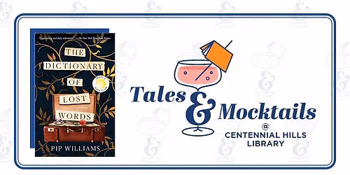 Tales & Mocktails at Centennial Hills Library
