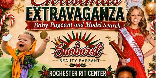 NY-ROCHESTER Merry Christmas Pageant in RIT Inn and Conference Center