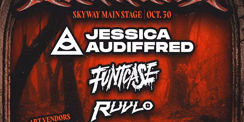 Horror on Hennepin: NIGHT 2 - JESSICA AUDIFFRED